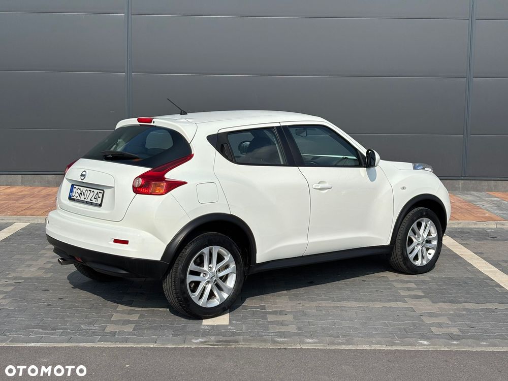 Nissan Juke 1.6 Start/Stop Acenta - 11