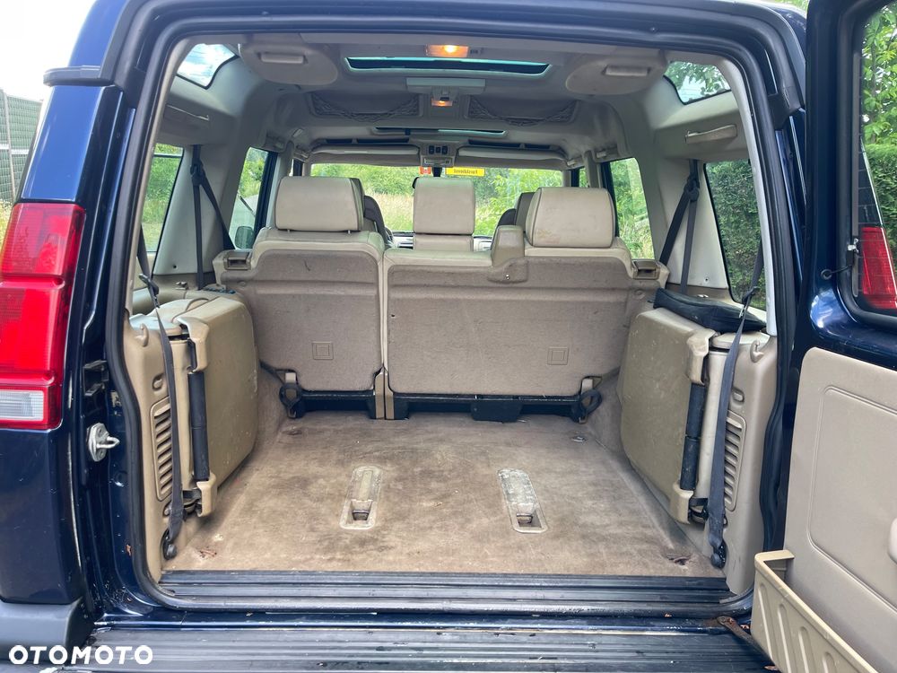 Land Rover Discovery - 13