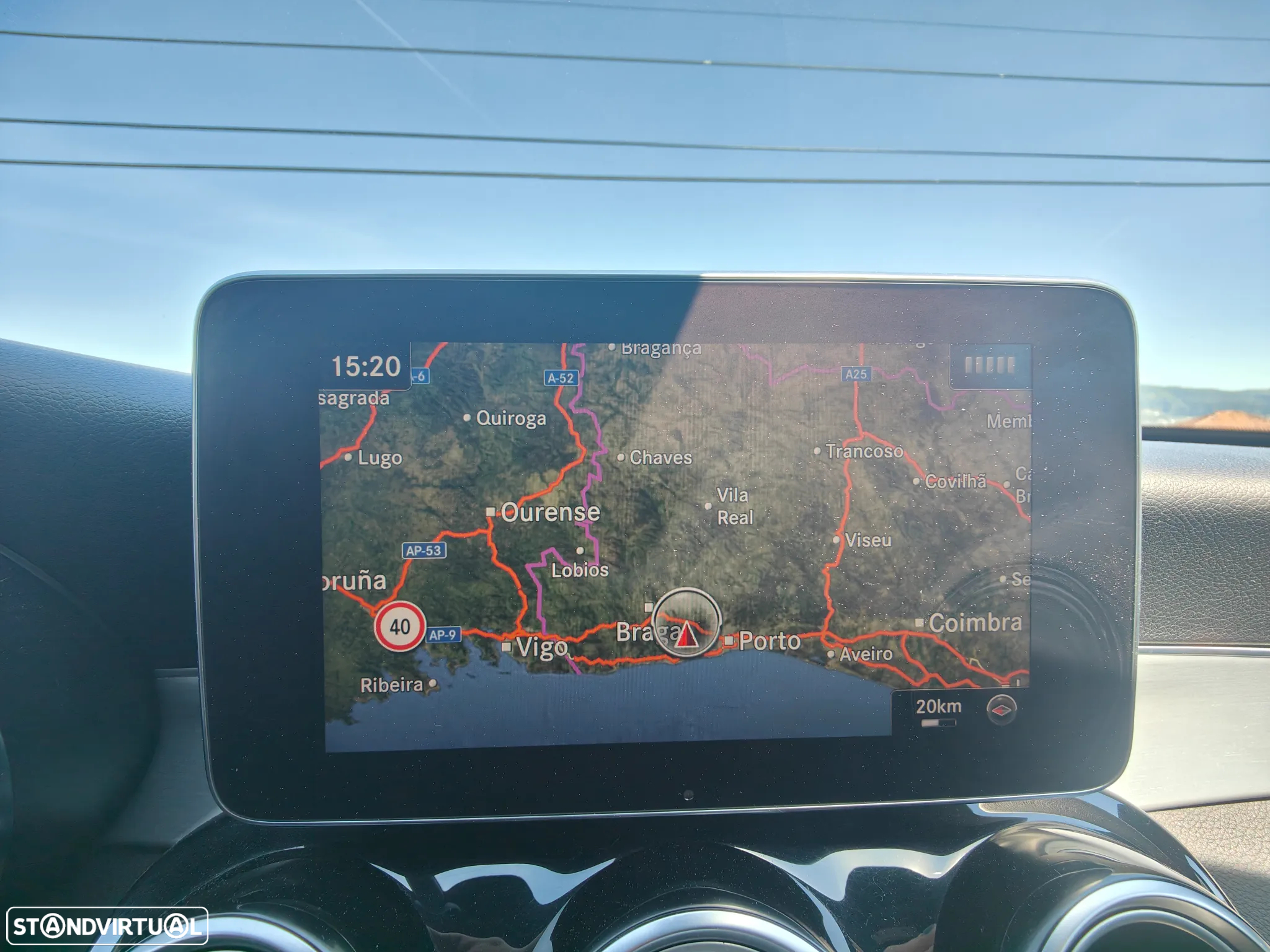 Mercedes-Benz C 250 BlueTEC AMG Line Aut. - 16