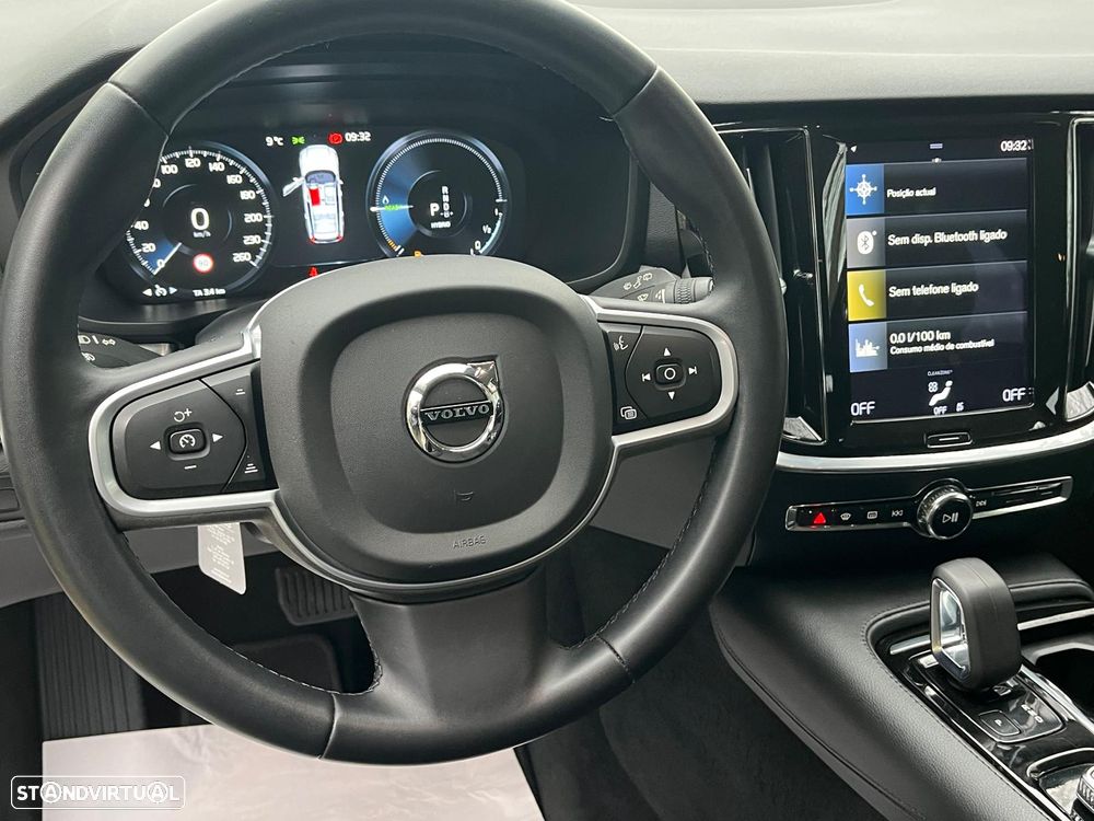 Volvo V60 2.0 T6 AWD TE Inscription - 5