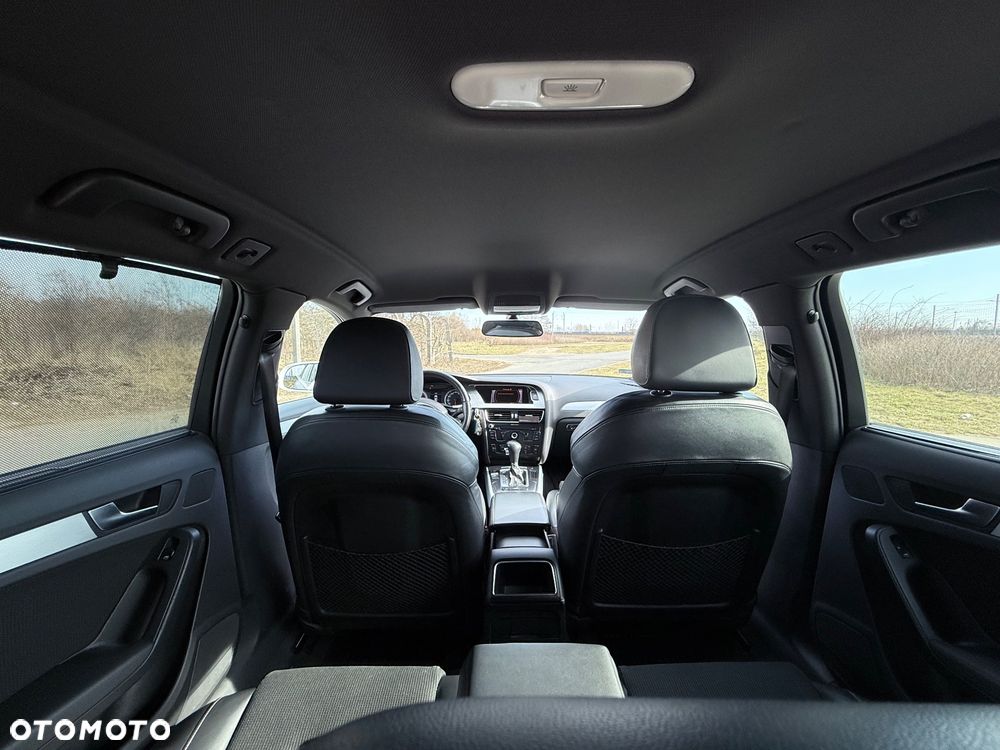 Audi A4 Avant 2.0 TDI DPF multitronic Ambiente - 11
