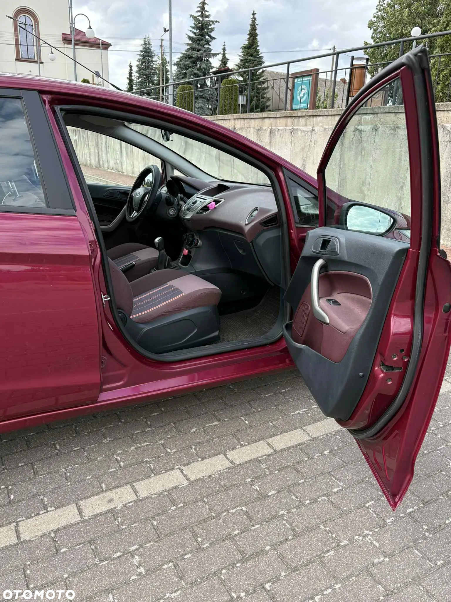 Ford Fiesta 1.6 TDCi Econetic - 11
