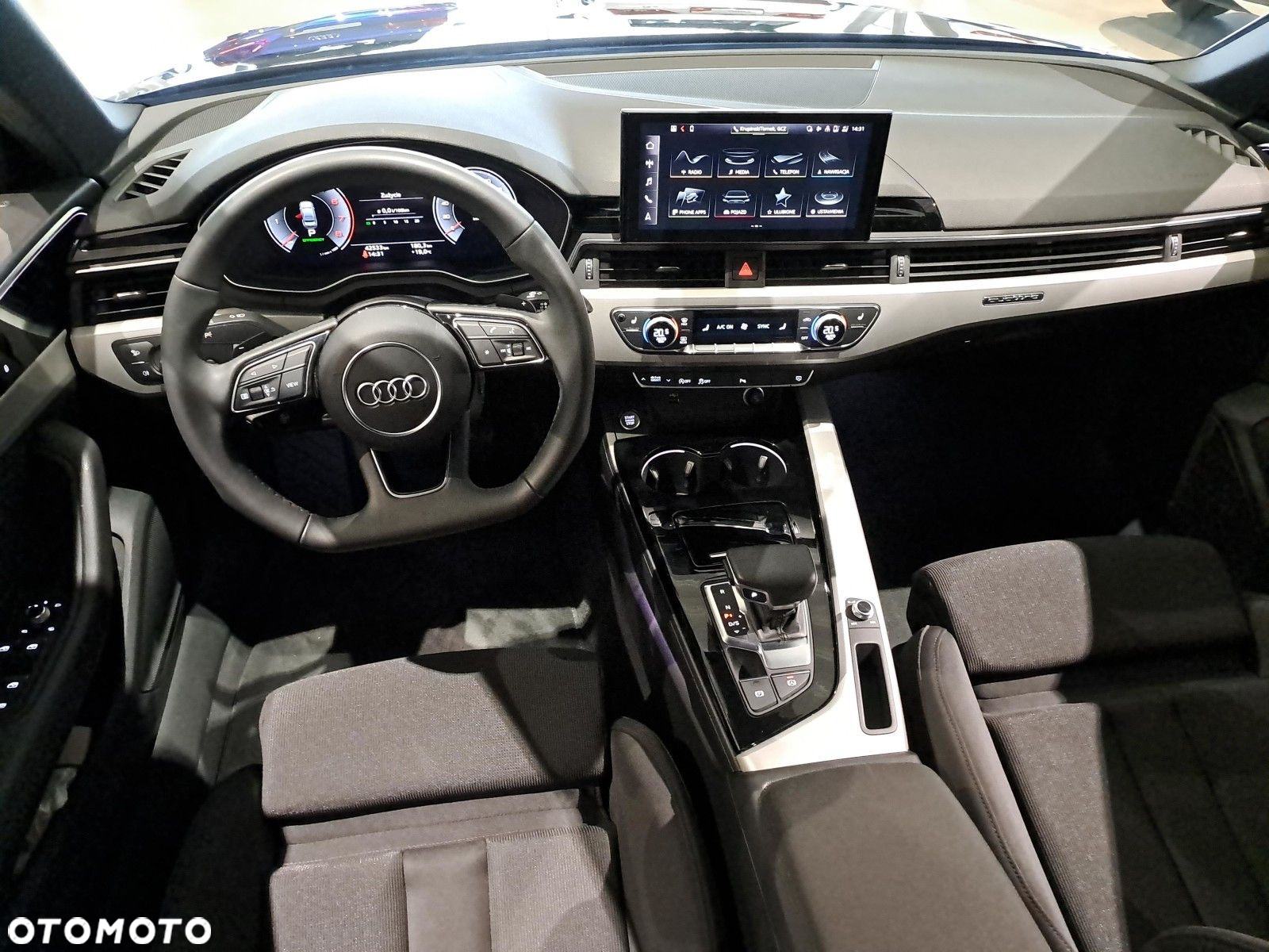 Audi A4 - 13