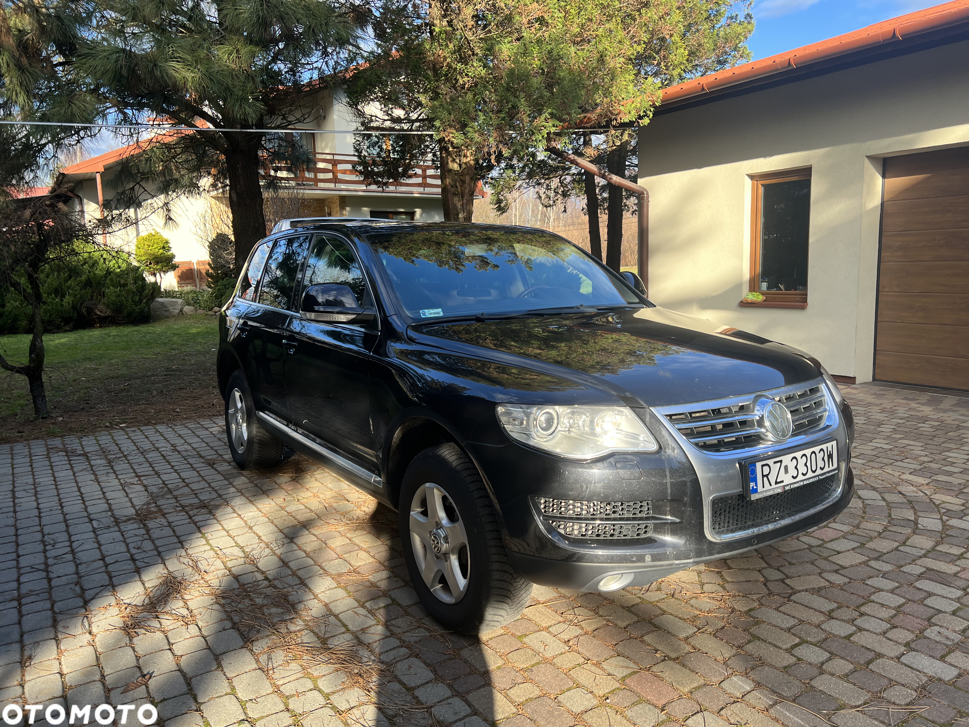 Volkswagen Touareg 3.0 V6 TDI DPF Tiptr - 7