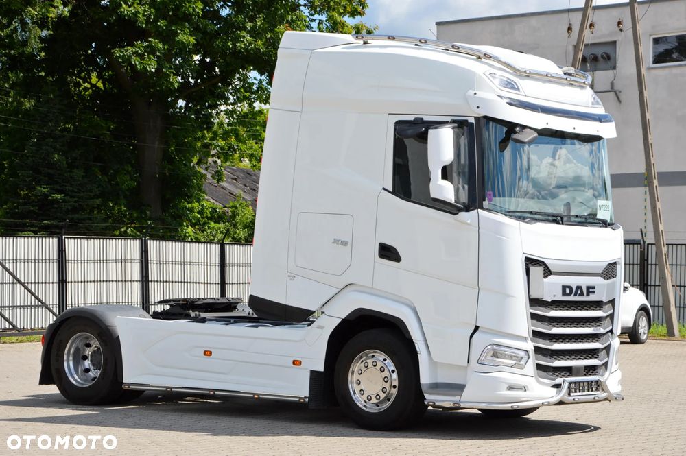 DAF XG 480 / ZF INTARDER / KLIMA POST. / FULL LED / ORUROWANIE / ALUFELGI! - 9