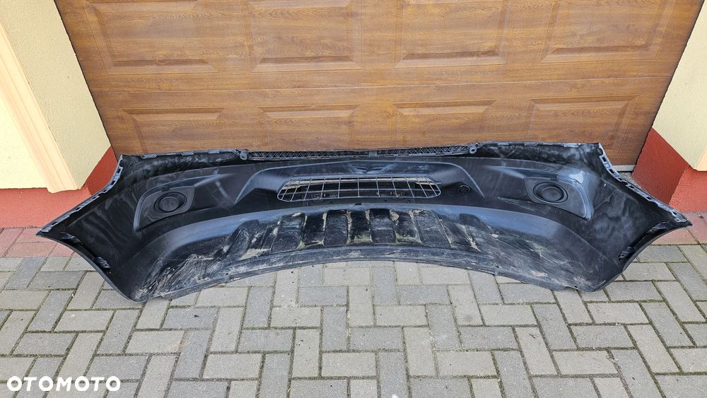 MERCEDES SPRINTER II W906 LIFT 2013-2019 zderzak przód zderzak przedni A9068851570 - 13