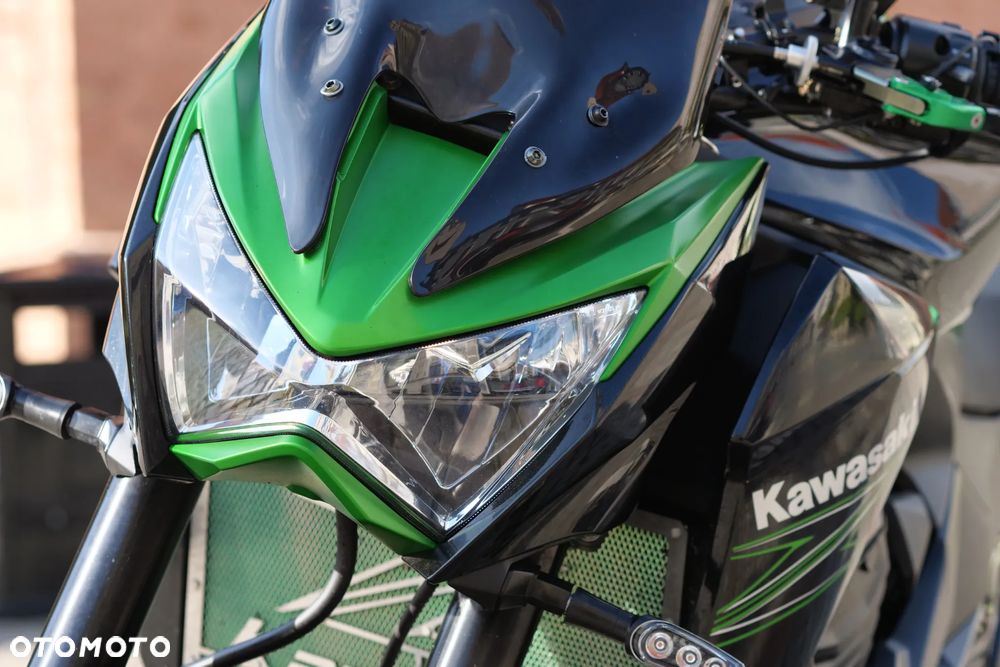 Kawasaki Z - 8