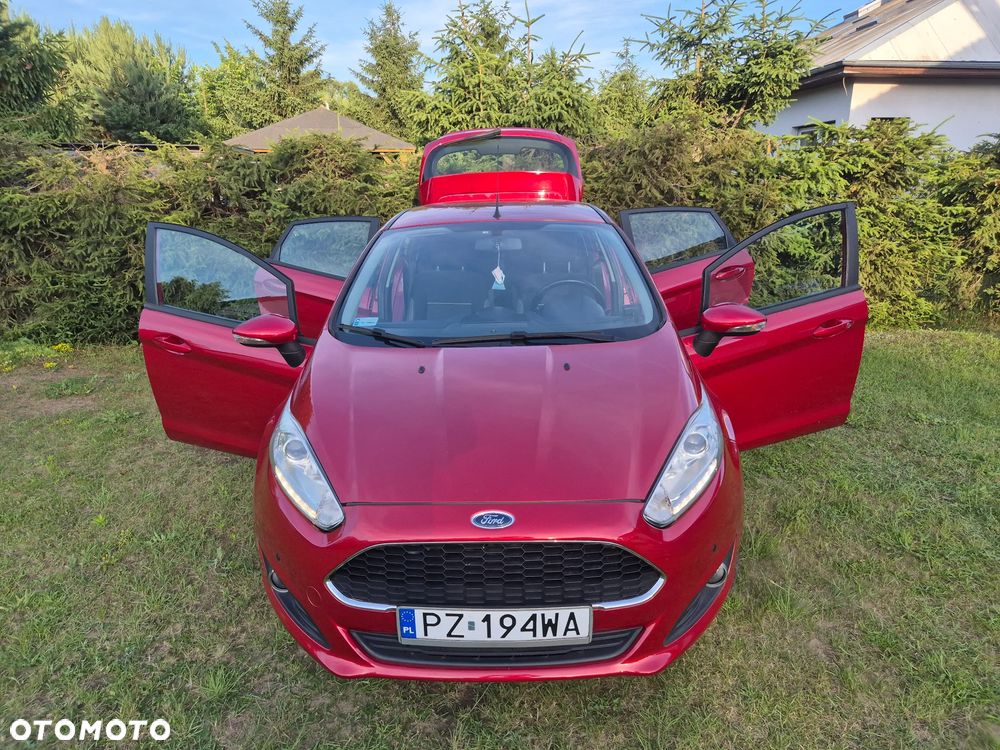 Ford Fiesta 1.25 Trend EU5 - 4
