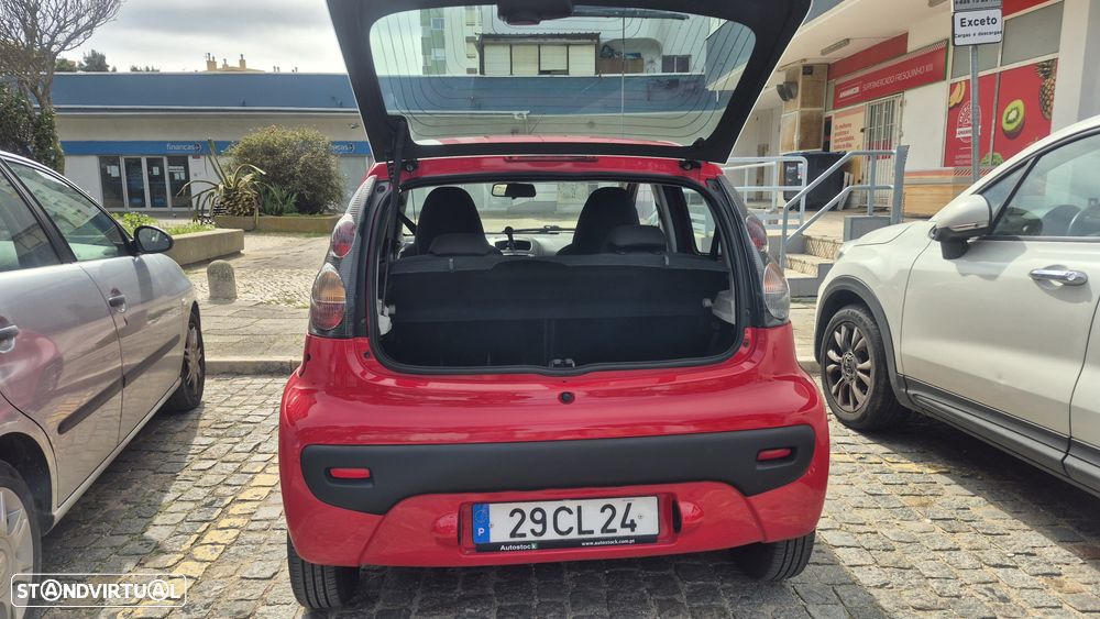 Citroën C1 1.0 X - 15