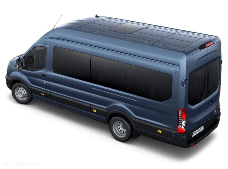 Ford TRANSIT 18 osobowy - 5