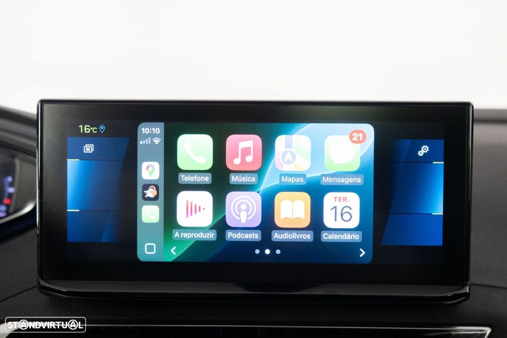 Peugeot 3008 1.6 Hybrid GT e-EAT8 - 26