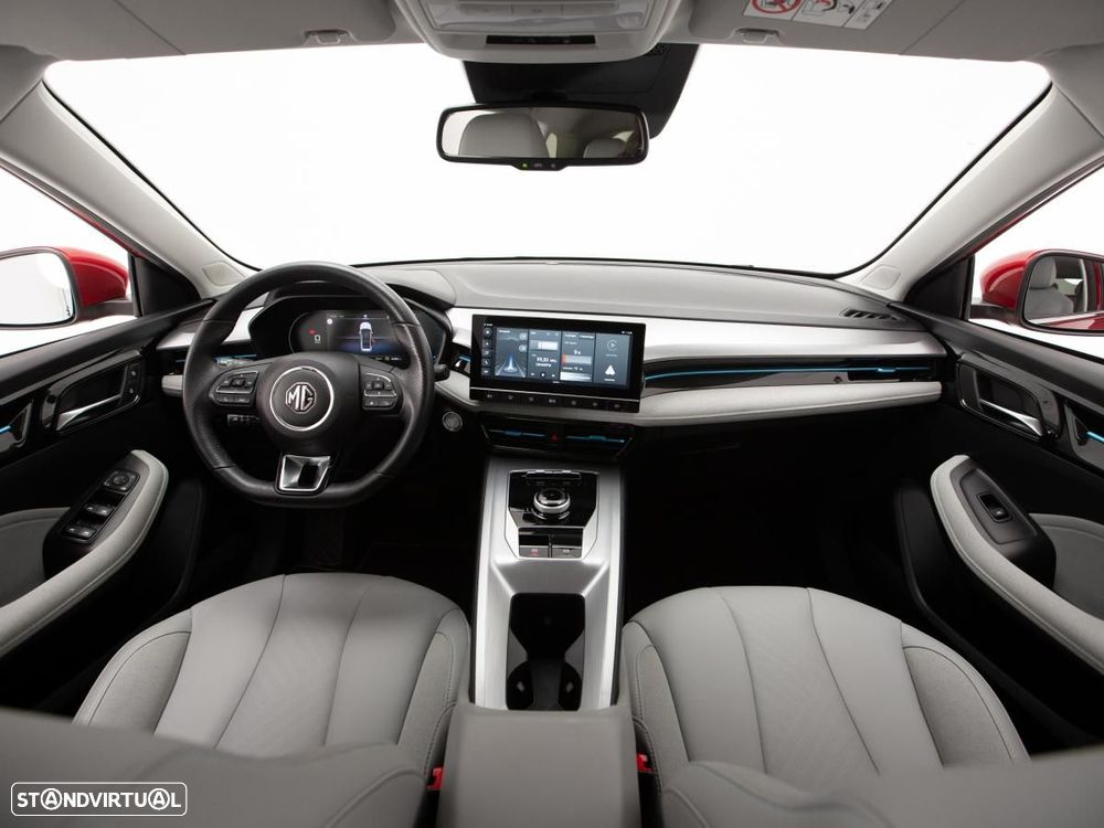 MG MG5 61 kWh Luxury - 6