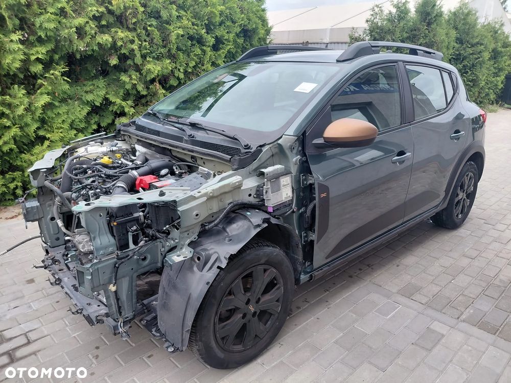 Dacia Sandero Stepway - 5