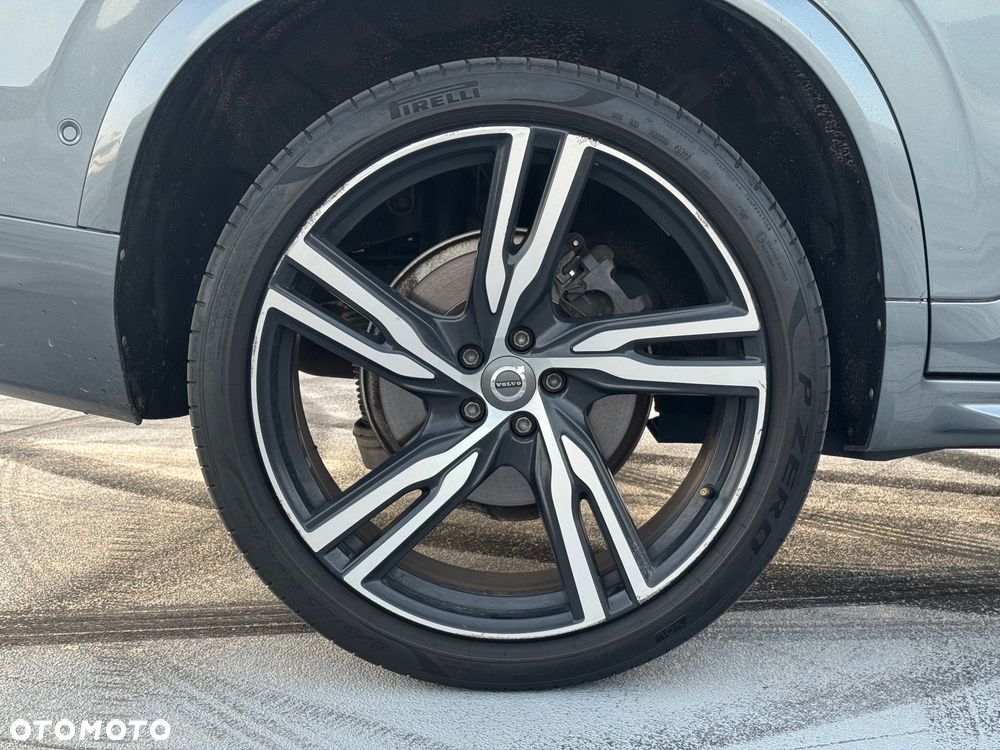 Volvo XC 90 T6 AWD R-Design 7os - 27