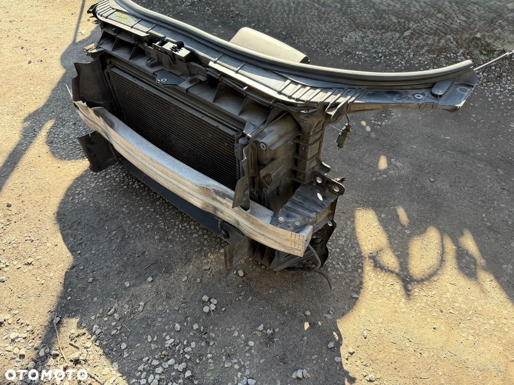 Przód kompletny Audi A3 8P lift 2009-12 kolor LY9C - 18