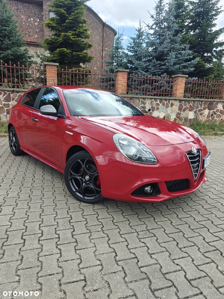Alfa Romeo Giulietta 1.6 JTDM 16V - 21