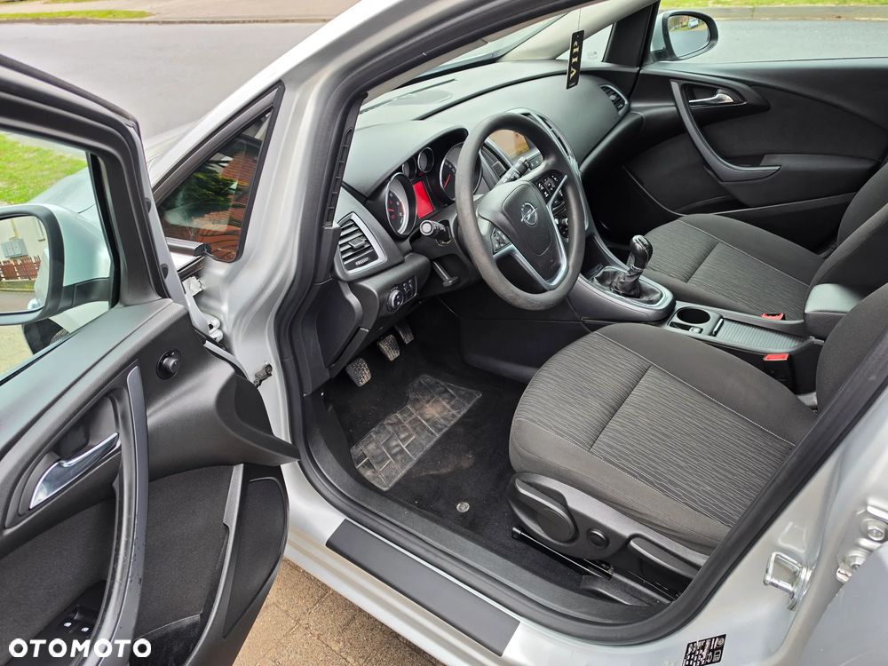 Opel Astra 1.6 D Start/Stop Business - 8