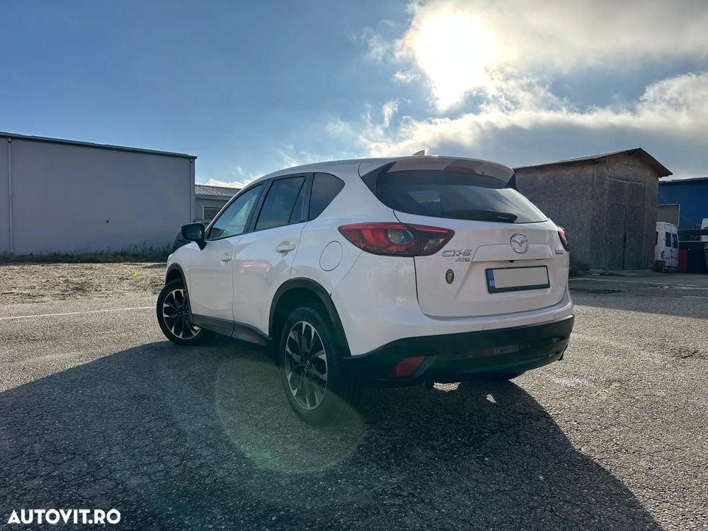 Mazda CX-5 CD150 4x4 AT Attraction - 3