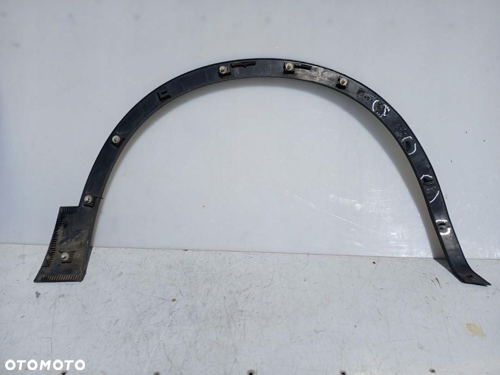 LISTWA NAKŁADKA BŁOTNIKA PRZEDNIA LEWA NISSAN QASHQAI J10 63811JD000 - 4