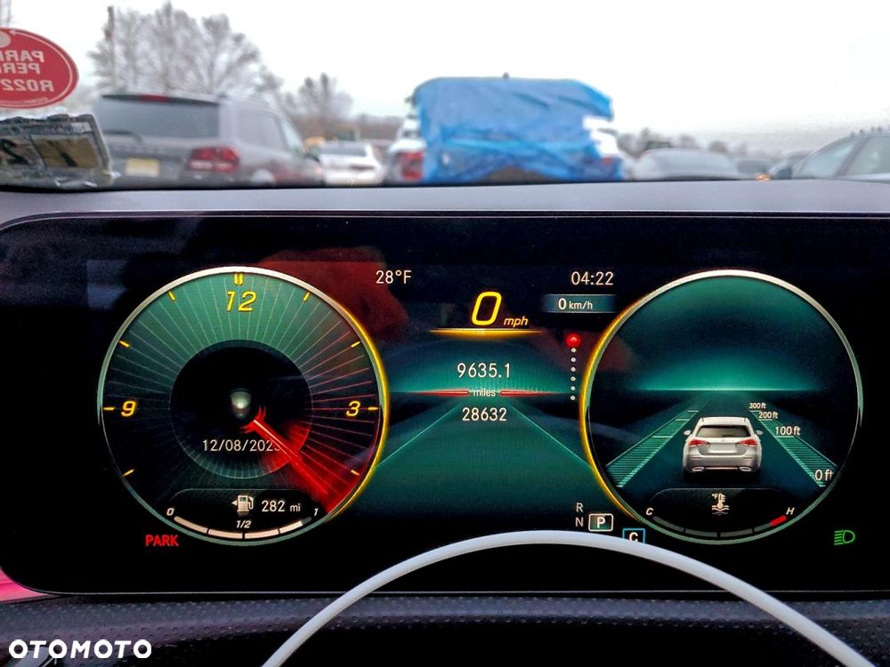 Mercedes-Benz Klasa A 220 4Matic 7G-DCT - 10