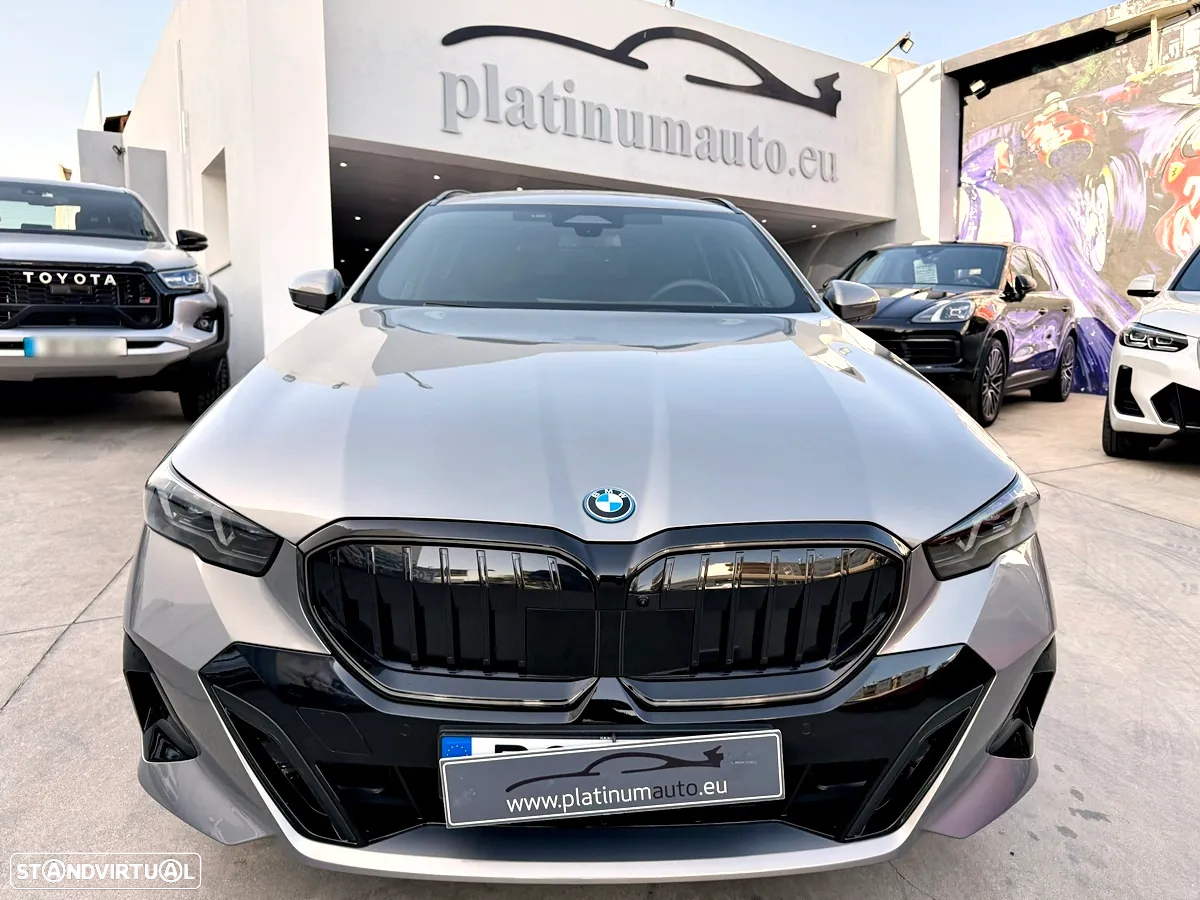 BMW 530 e Pack Desportivo M Pro - 8