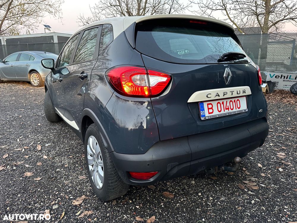Renault Captur ENERGY dCi 90 Start&Stop Dynamique - 17