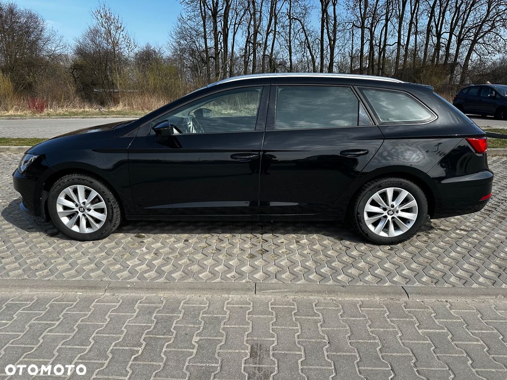 Seat Leon Sportstourer 1.0 EcoTSI Style S&S - 9