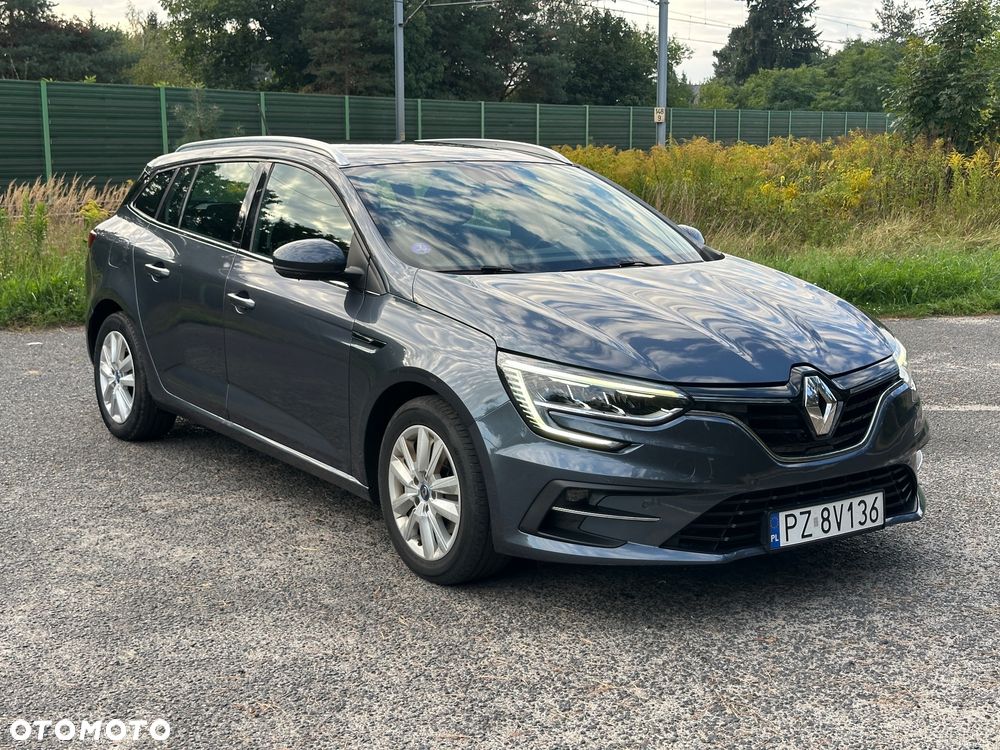 Renault Megane - 1