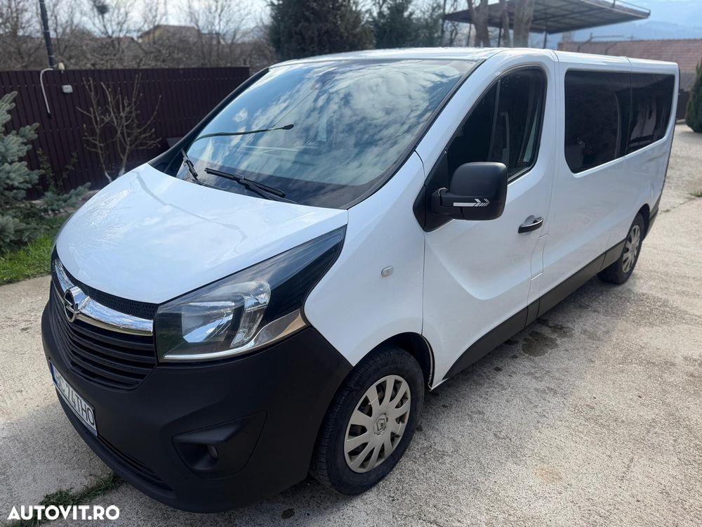 Opel Vivaro Combi L1H1 2.7 t Start/Stop - 1