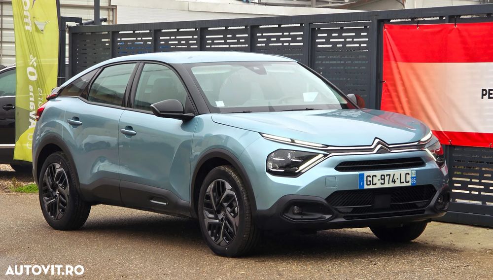 Citroën C4 PureTech 130 Stop&Start EAT8 PLUS - 6