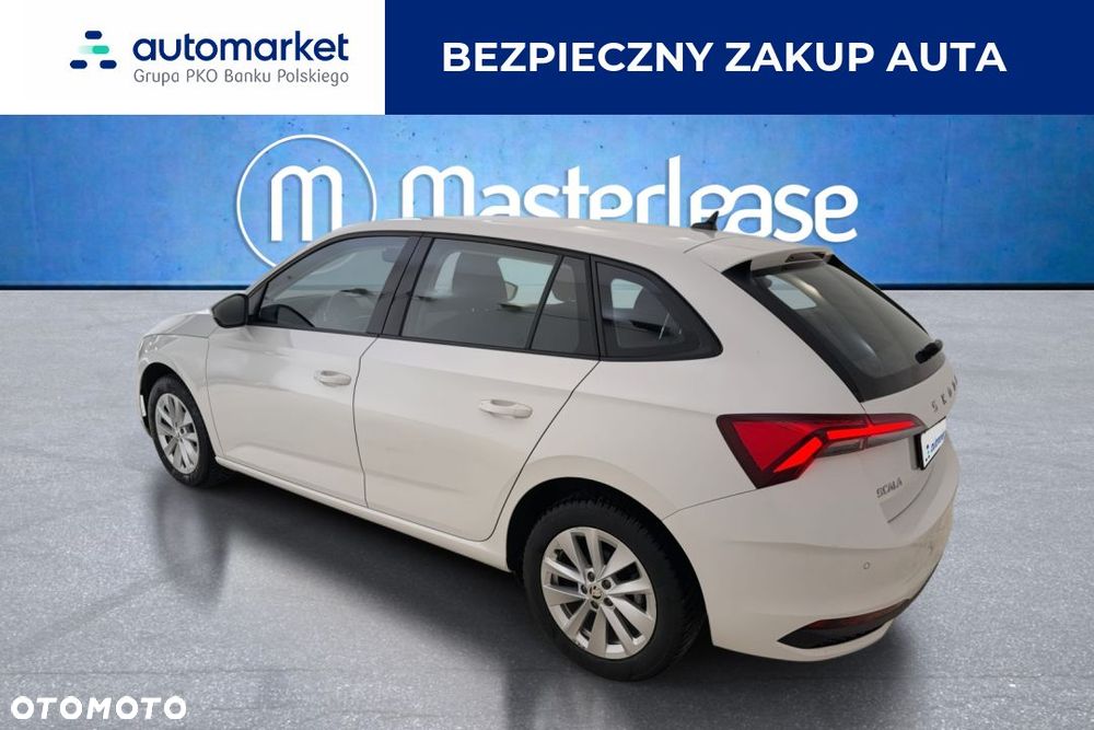 Skoda Scala 1.0 TSI Selection DSG - 7