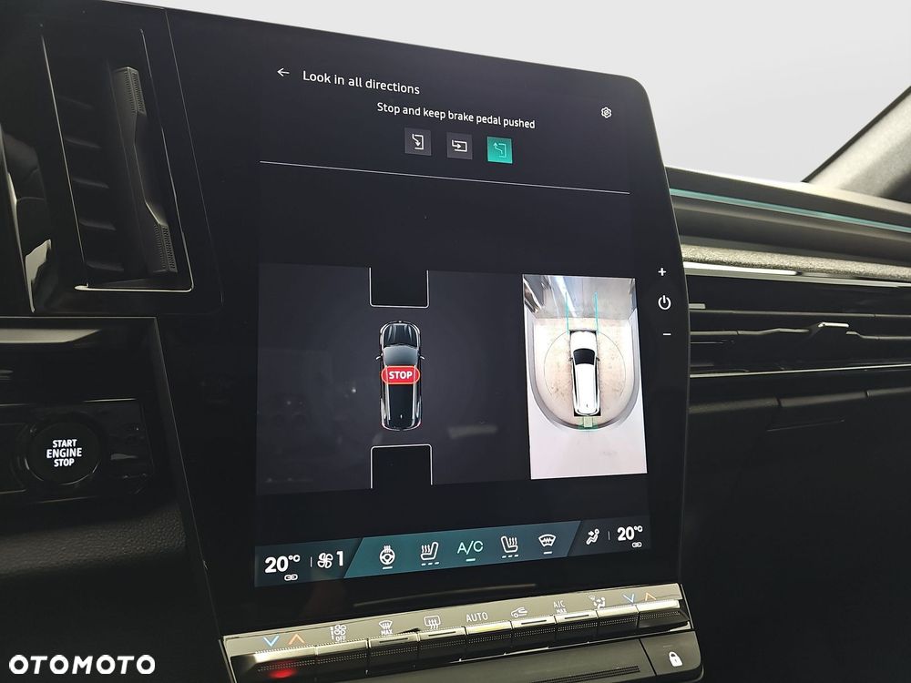 Renault Espace 1.2 E-Tech Full Hybrid 200 Techno MMT 7os - 35