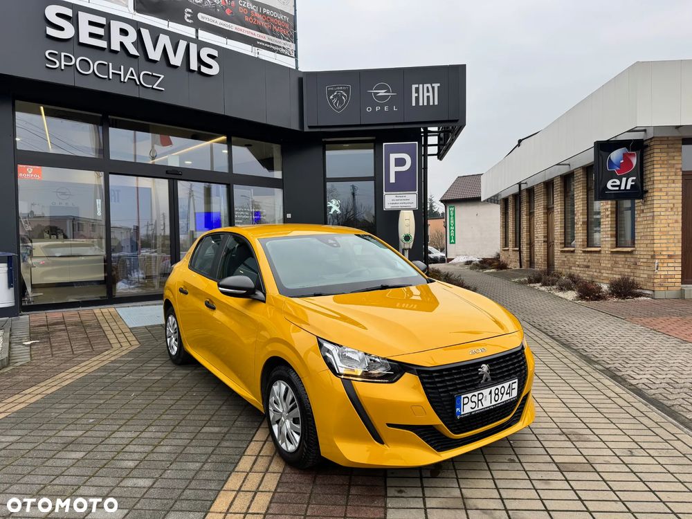 Peugeot 208 PureTech 75 Like - 7