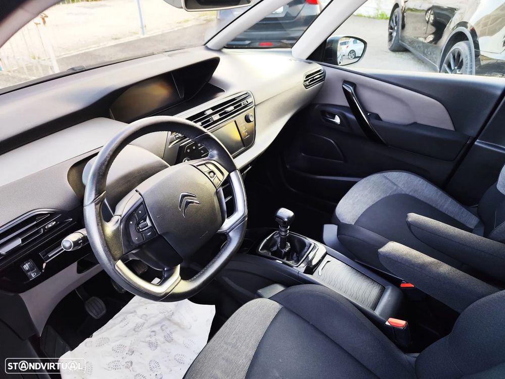 Citroën C4 Spacetourer 1.2 PureTech Feel - 14