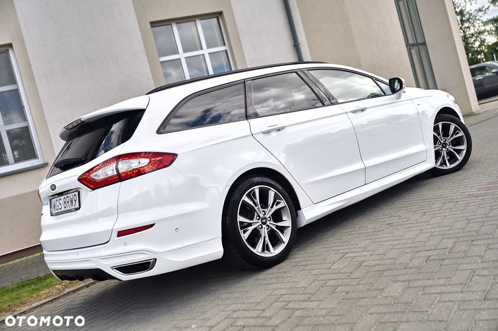 Ford Mondeo 2.0 TDCi STart-Stopp PowerShift-Aut ST-Line - 15
