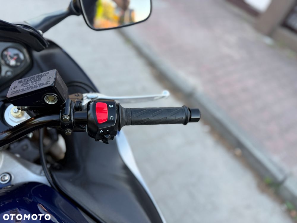 Suzuki Hayabusa - 29