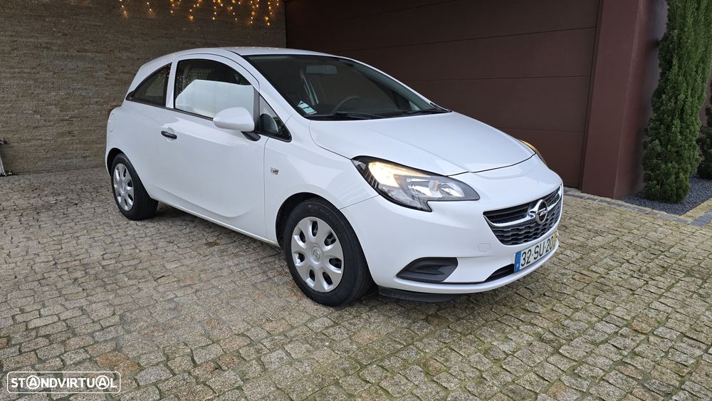 Opel Corsa CDTi Van 2017 - 2