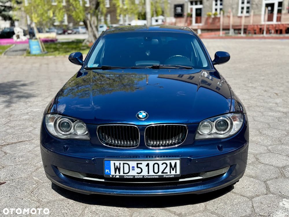 BMW Seria 1 120d DPF - 1