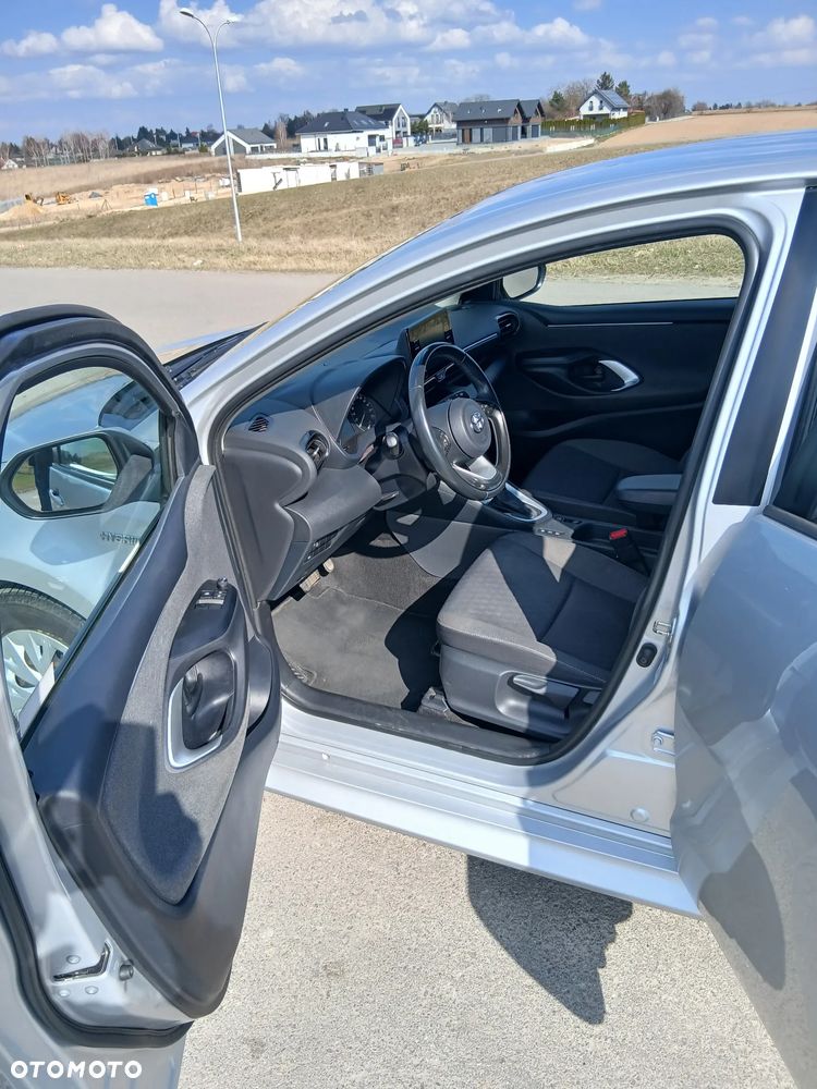 Toyota Yaris Hybrid 1.5 Comfort - 7
