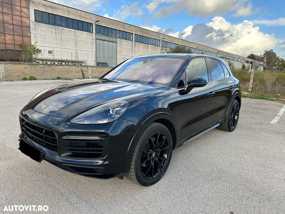 Porsche Cayenne Tiptronic S - 1