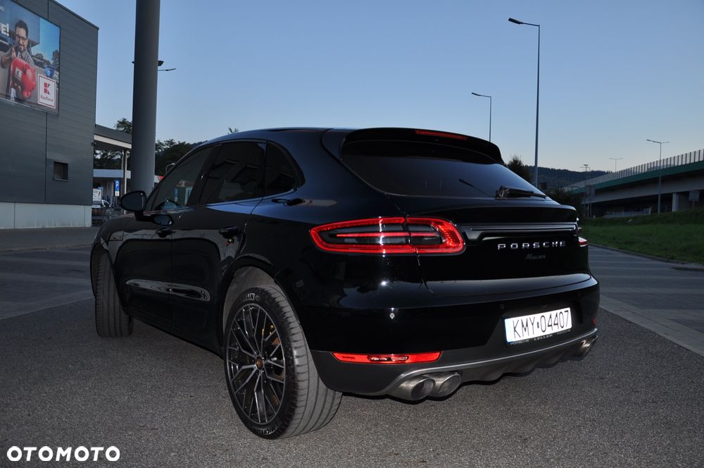 Porsche Macan S PDK - 5