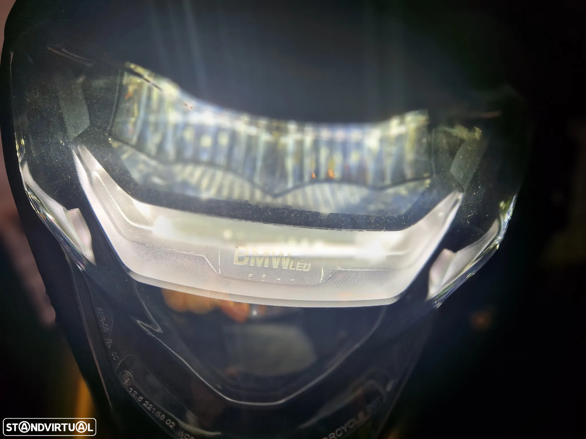 BMW G 310 R 2023 – 900 km – Garantia e Manutenção Incluídas - 11