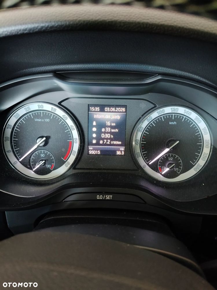 Skoda Kodiaq 2.0 TDI 4x4 Style DSG - 8