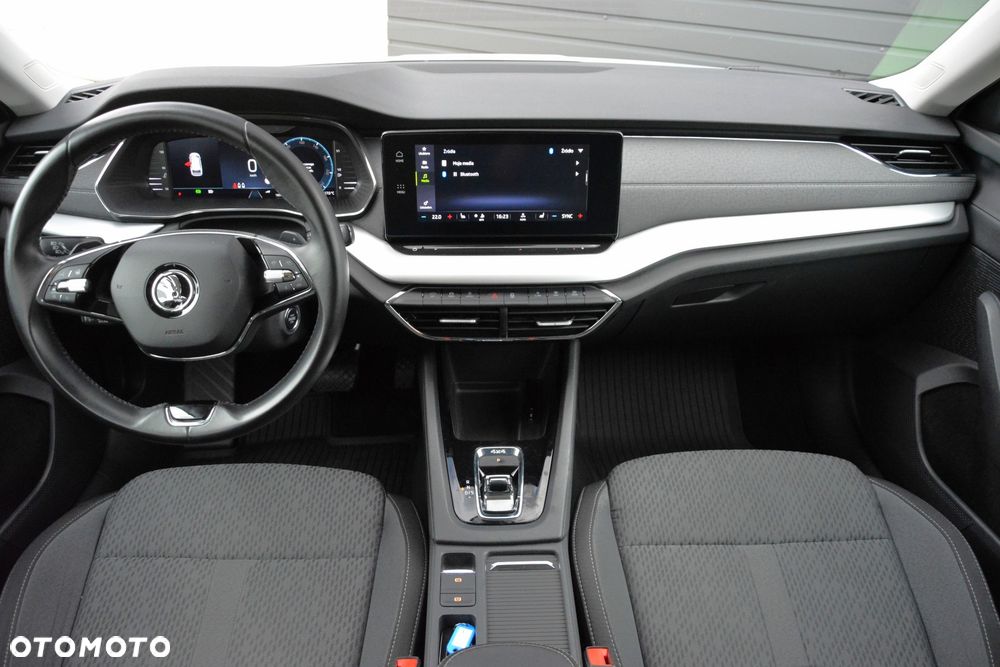 Skoda Octavia 2.0 TDI 4x4 Style DSG - 14