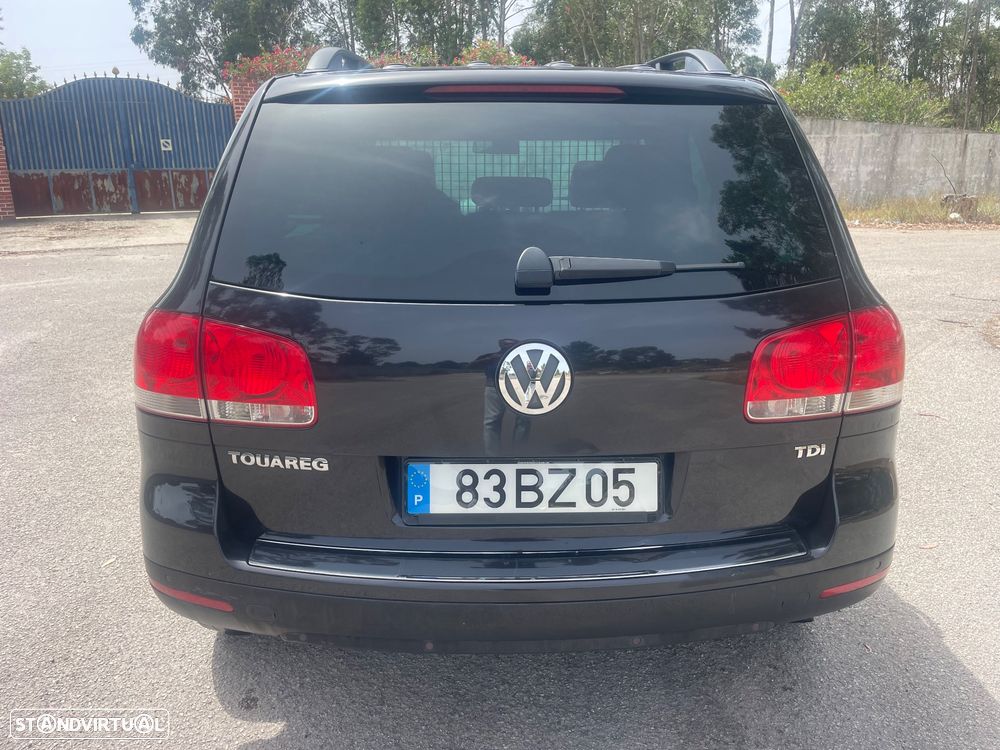 VW Touareg 2.5 TDi Tiptronic - 4