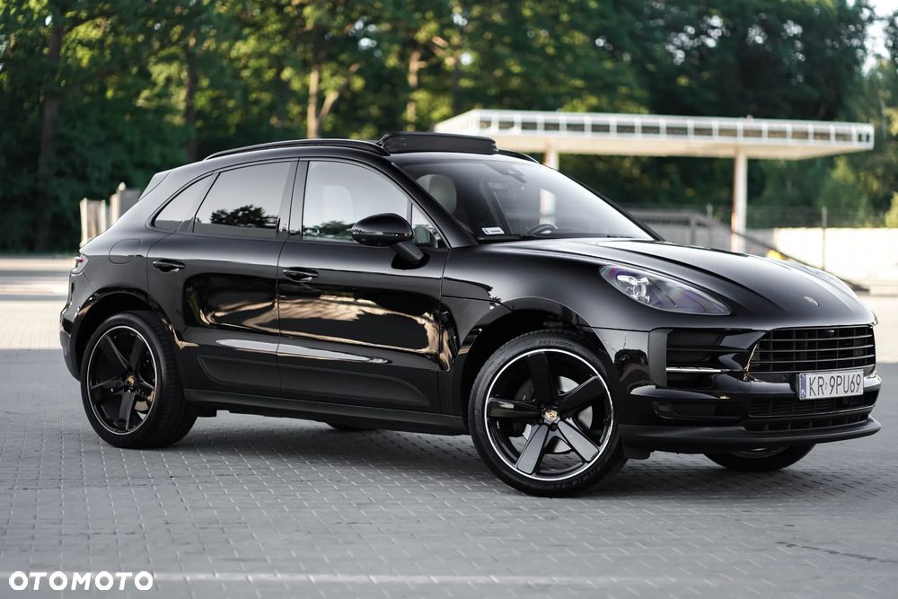 Porsche Macan PDK - 3