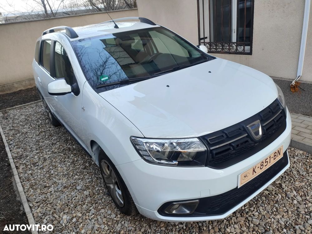 Dacia Logan - 2