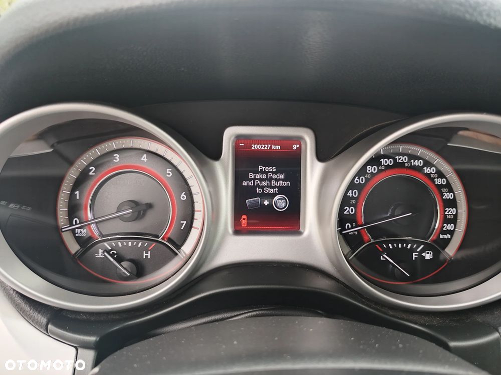 Fiat Freemont 3.6 V6 Lounge - 38