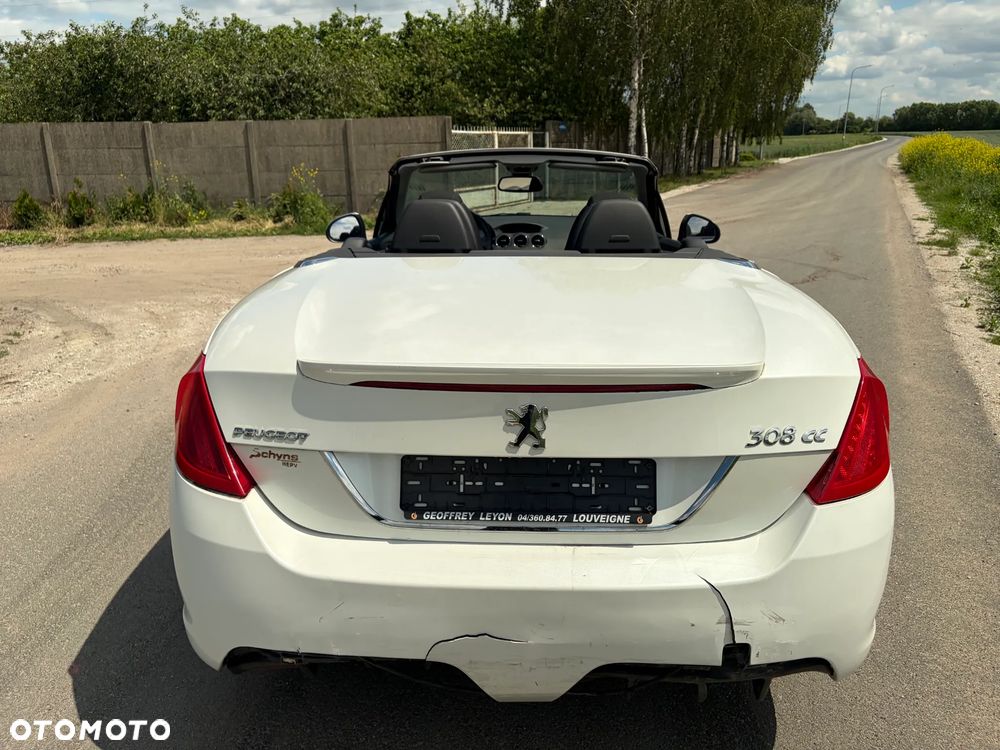 Peugeot 308 CC HDi FAP 110 Premium - 6