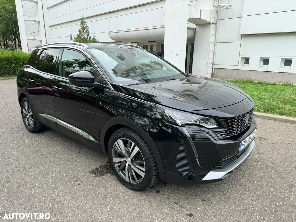 Peugeot 3008 PureTech 180 Stop & Start GPF EAT8 Allure - 7